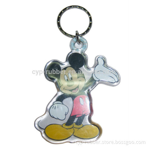 OEM toys injection molding plastic made in China